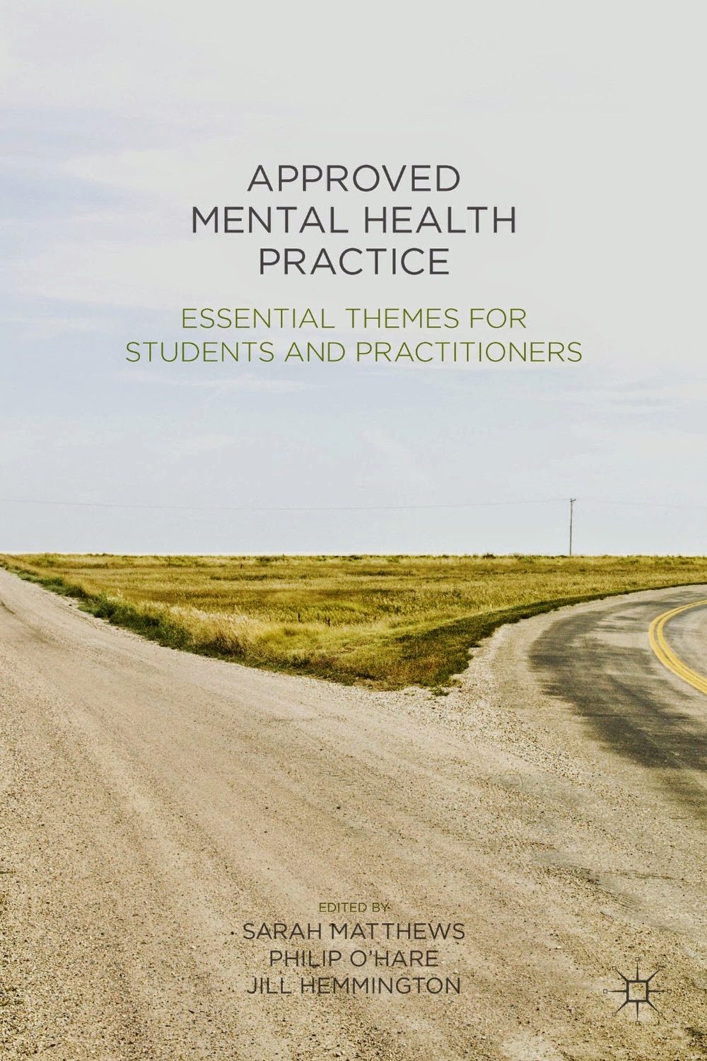 The Masked AMHP Review Approved Mental Health Practice, edited by
