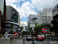 CULTIVO BIOLÓGICO EN EL CENTRO DE BANGKOK, TAILANDIA