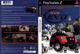 Download - 4x4 Evolution - PS2 - ISO Download - 4x4 Evolution - PS2 - ISO
