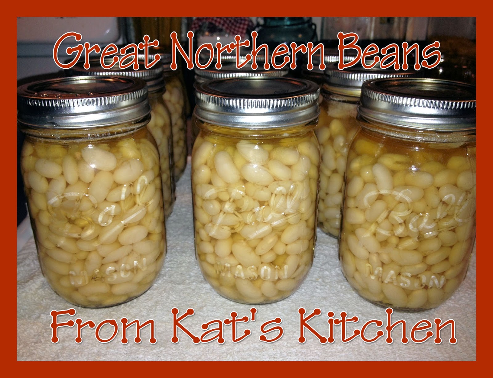 to Kat's Canning Tidbits I hope you enjoy your visit! Great