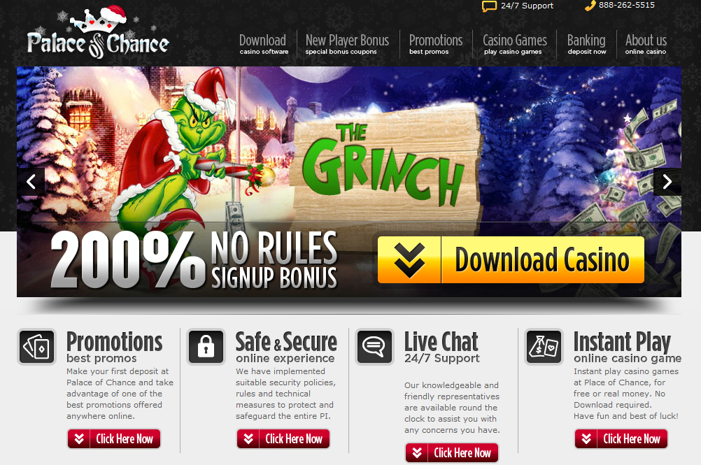Palace Of Chance Casino Download Palace Of Chance Casino Download