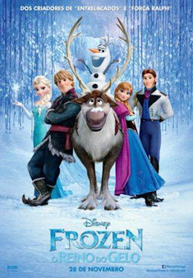 FROZEN- O REINO DO GELO