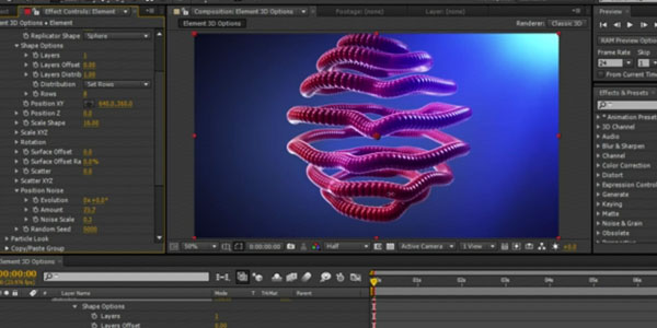 Element 3D Plugin  Windows