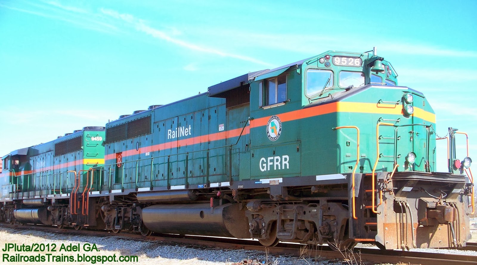 RAILROAD Freight Train Engine EMD GE Boxcar BNSF,CSX,FEC