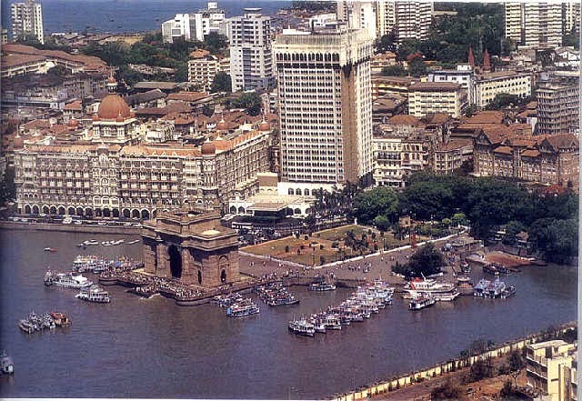 Những hình ảnh đẹp về thành phố mumbai