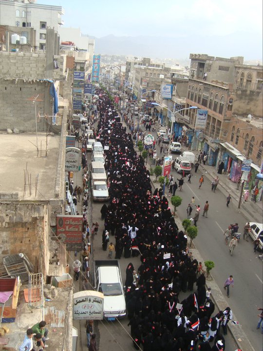 Yemen Rights Monitor April 13th updates, Ibb + Aden Attacks!