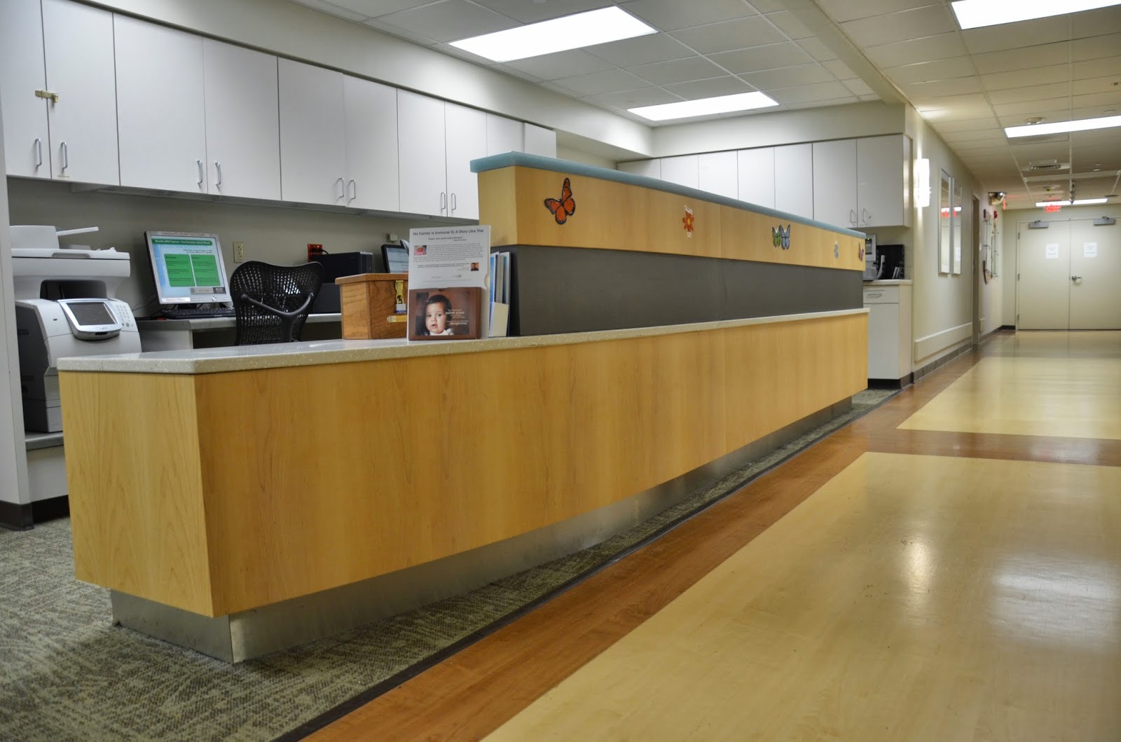 P.J. Hoerr, Inc. OSF St. Joseph Medical Center Bloomington, IL