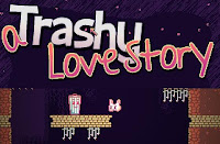 A Trashy Love Story walkthrough.