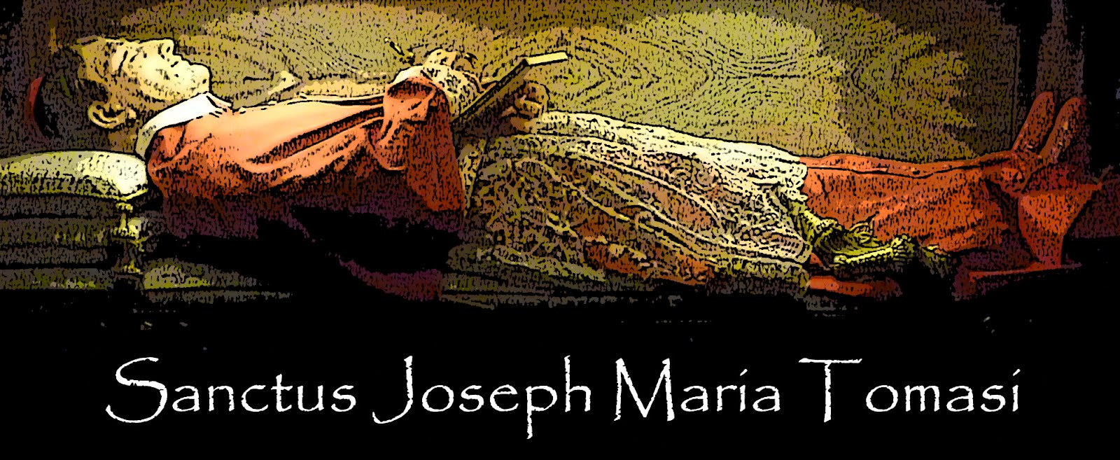 Sanctus Joseph Maria Cardinalis Tomasi
