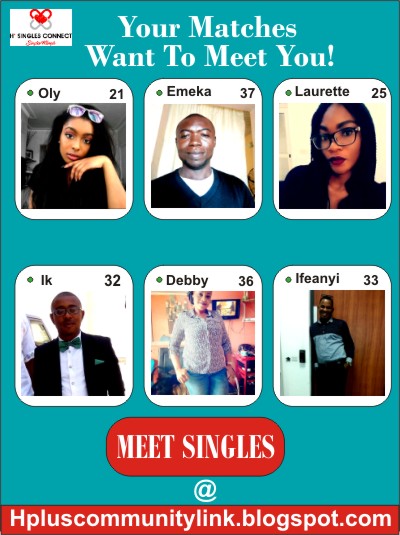Meet Singles Here!