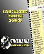 ABC time do coração