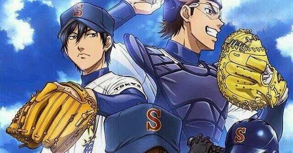 De Olho no Japão: Ace of Diamond Terá Segunda Temporada