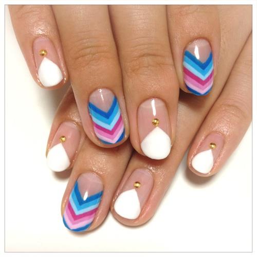 Nail lace designs fashionable hative unas source decoradas styletic DISEÑO DE UÑAS: TUS UÑAS DE NOGASOMI