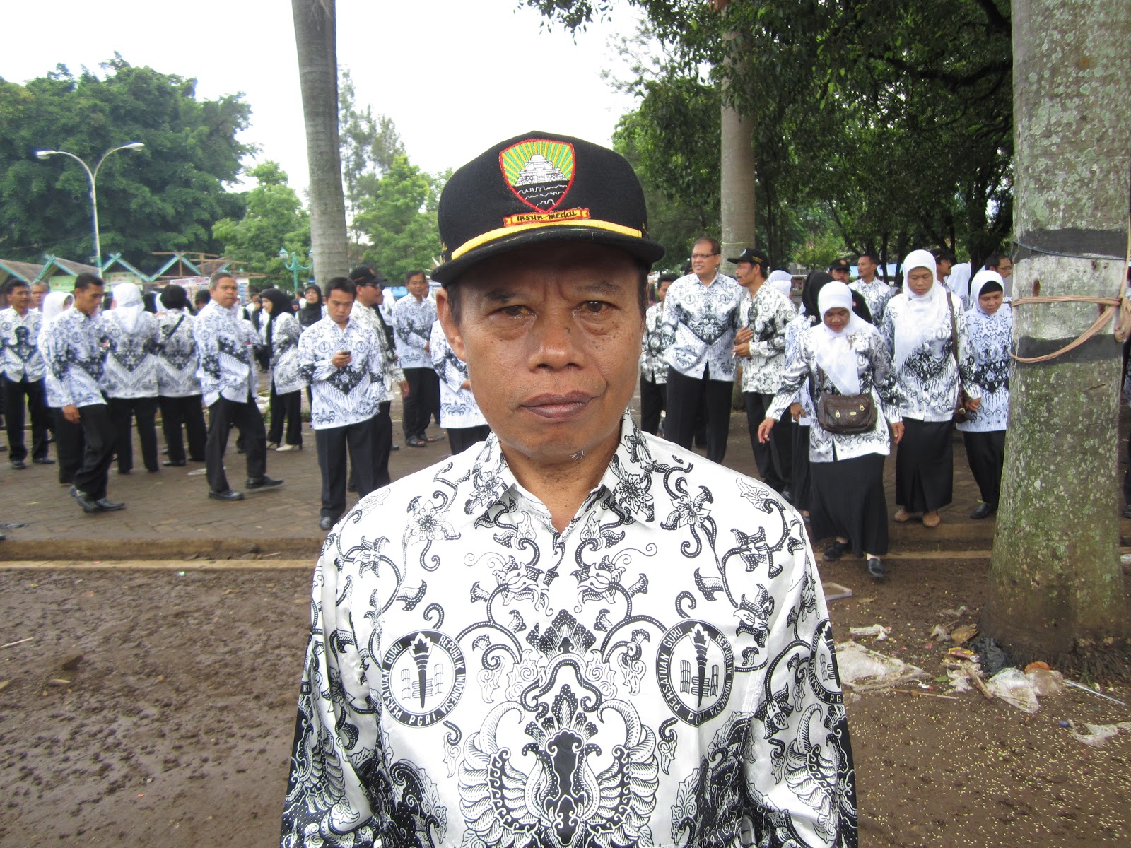 BLOG KAMPUS HIJAU SMPN 2 CIMALAKA SUMEDANG POTRET DIRI