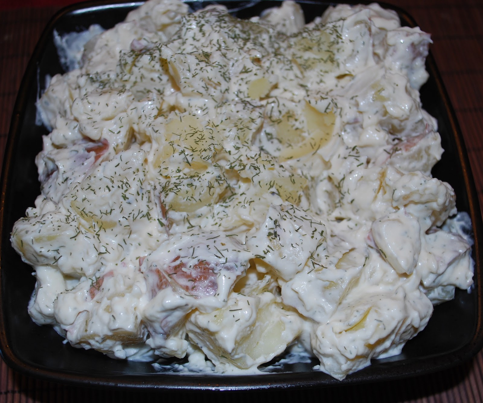 Bliss Potatoes