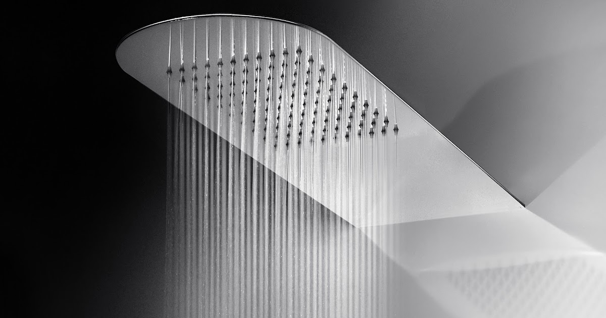 Minosa 3mm Showerheads by Gessi Now available