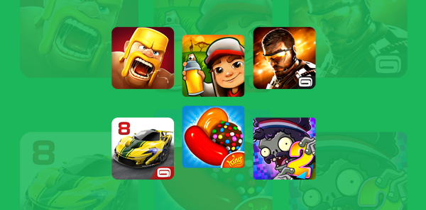 Game Android Populer Paling Banyak Didownload