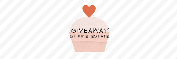 Il giveaway di Anemone's corner