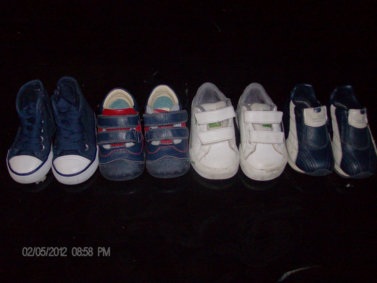 calçados de bebe barato