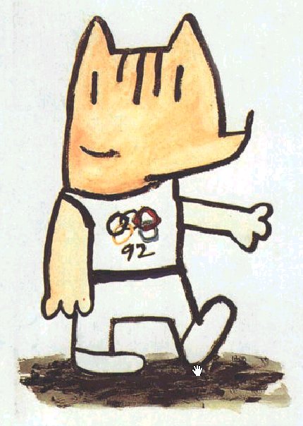 Cobi 1992