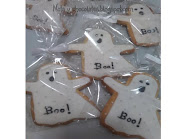 Galletas Halloween