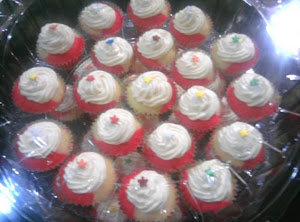 Mini Cupcakes