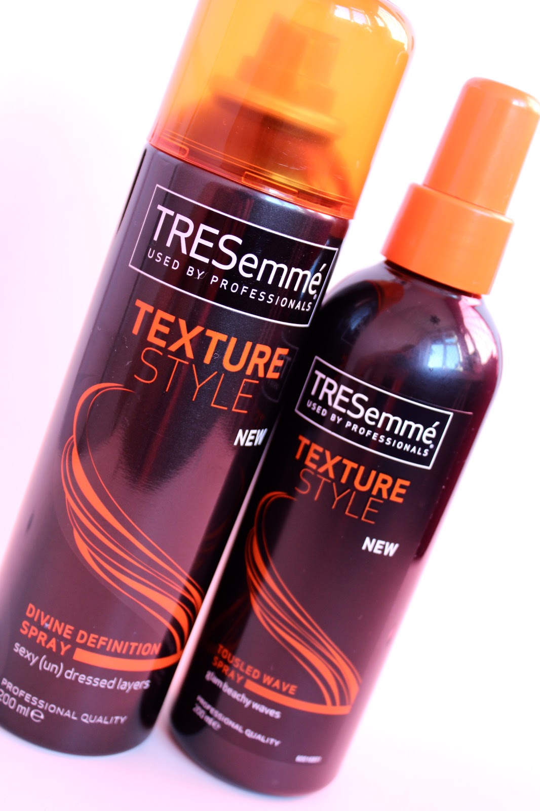 Through Elle's Eyes TRESemmé Texture