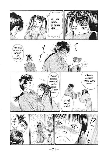 Sơn Tặc Vương Seyu chap 13