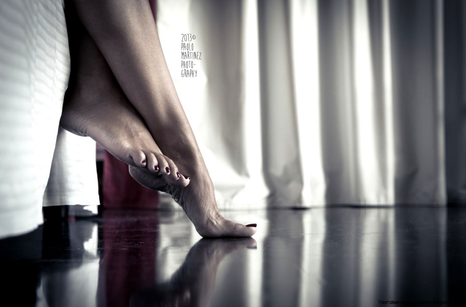 Girl Legs Road Rain Mood 7015615 Girl Legs Road Rain Mood 7015615