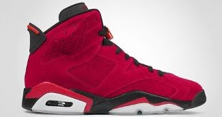 air jordan vi red