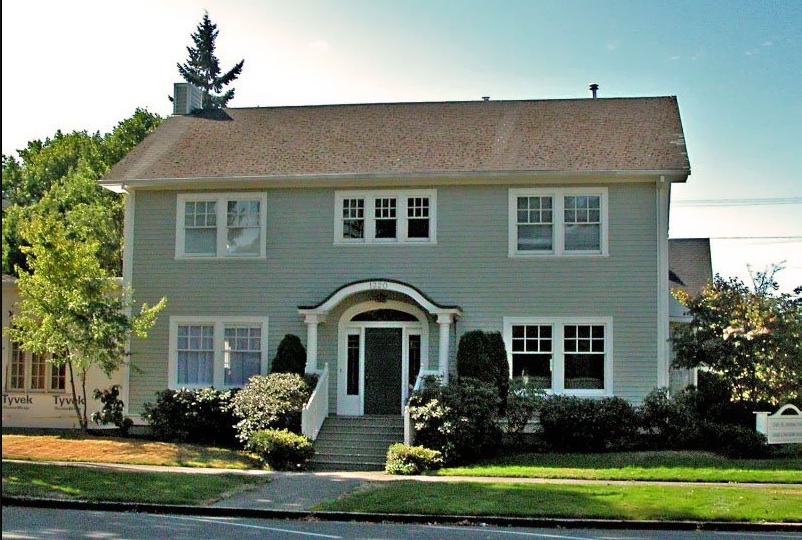 Salem's Moving History 1913 The Heffley House