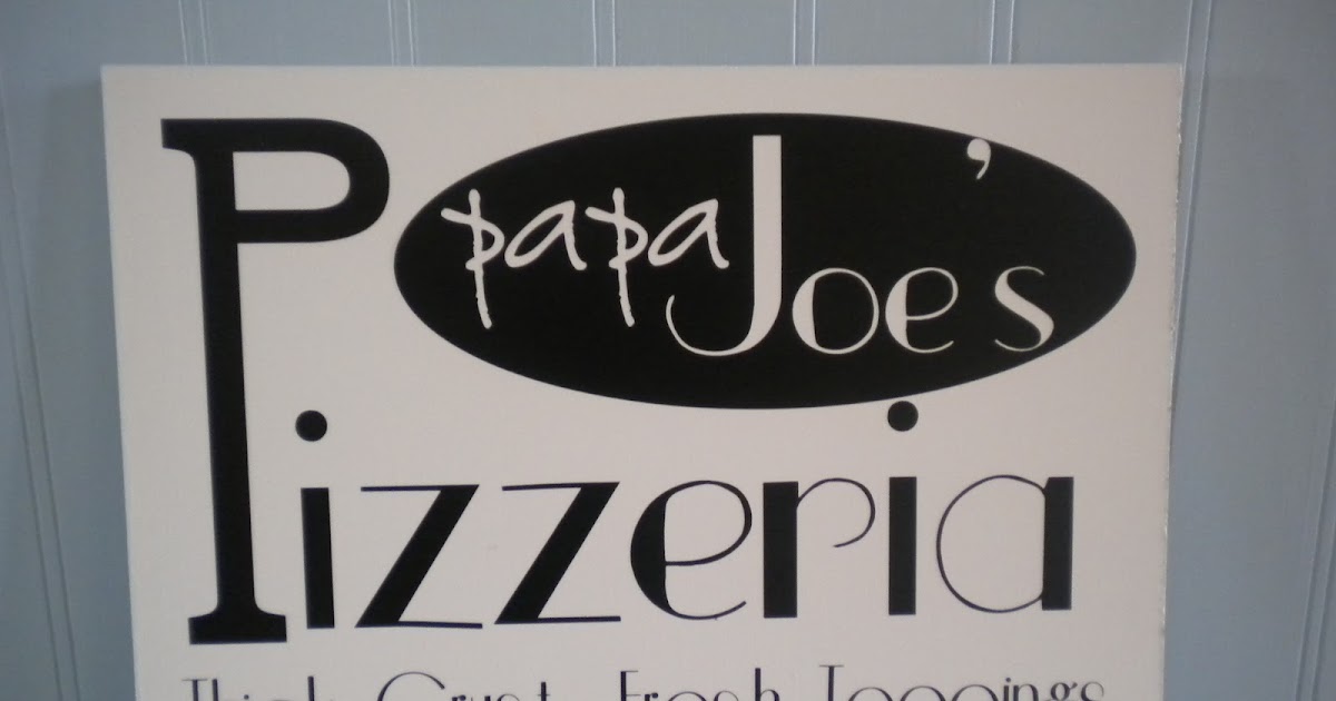 Poppies at Play: A slew of dining room signs~