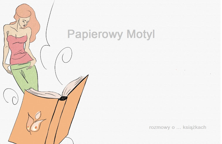 Papierowy Motyl