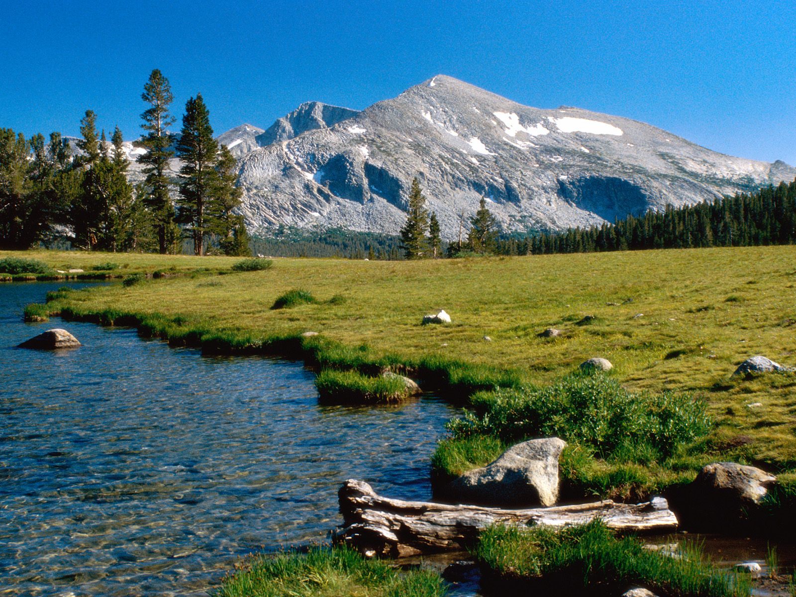 California National Parks And Natural Landscapes California National Parks And Natural Landscapes