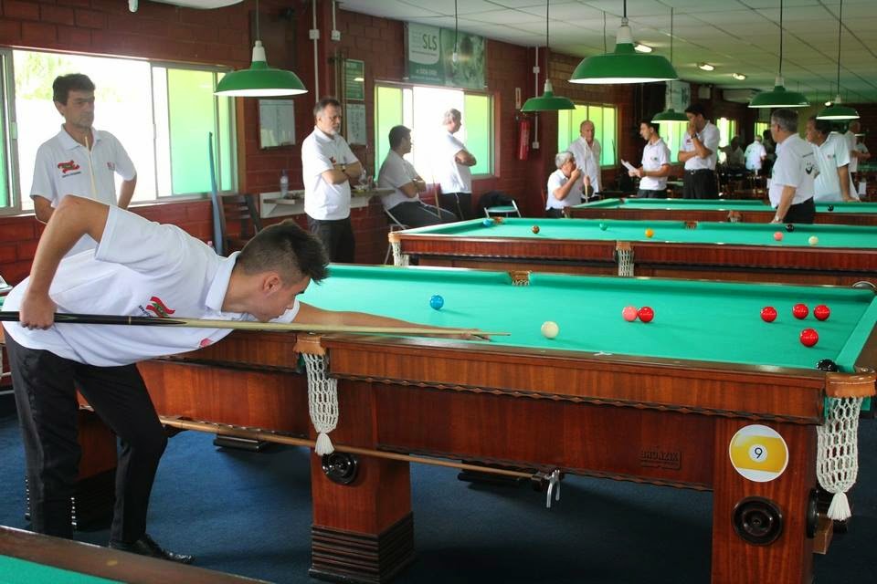 Sarkis Snooker & Pool, Mesas de Snooker, Pool e Sinuca