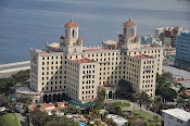 Hotel Nacional Havana, Cuba