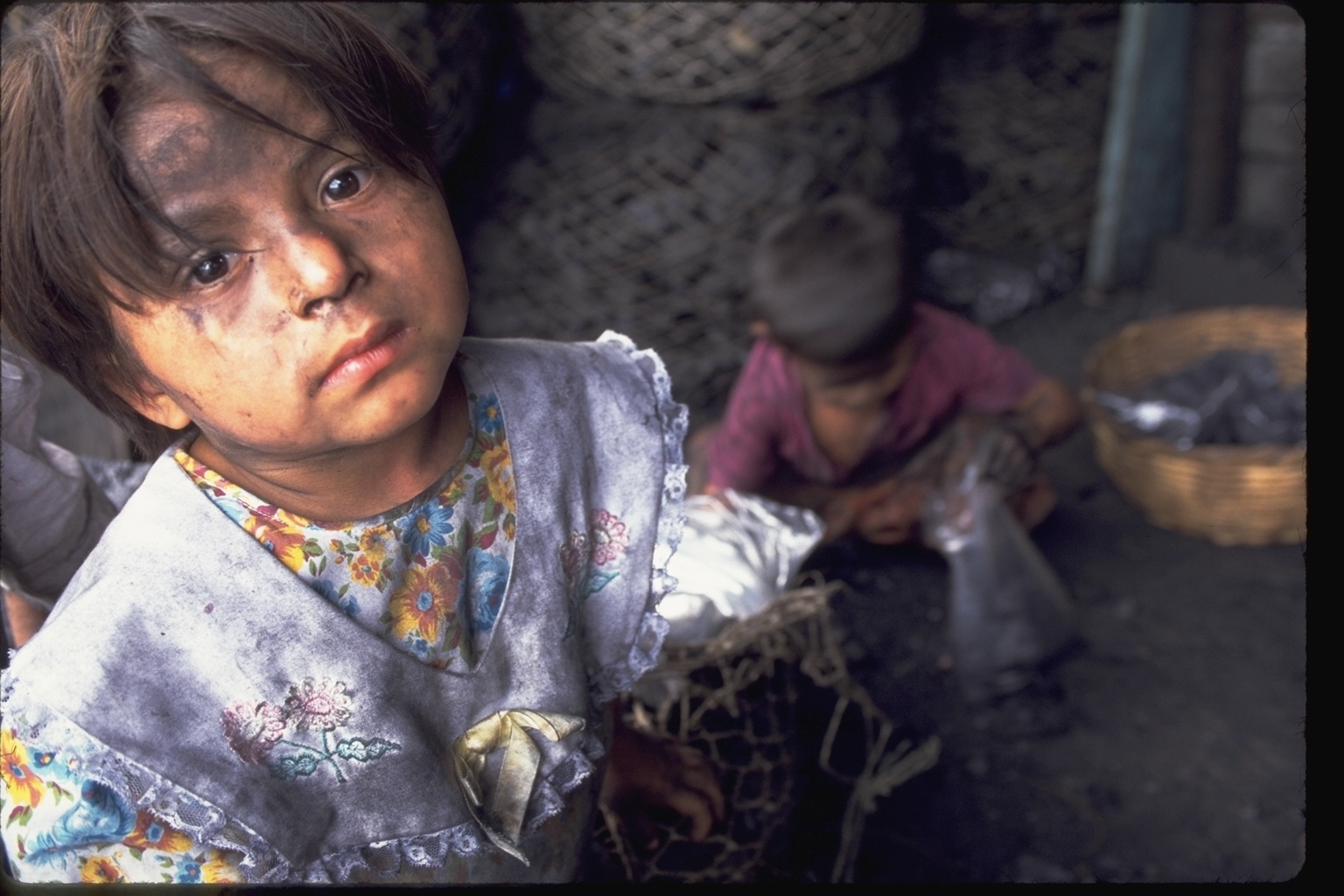 Child Poor