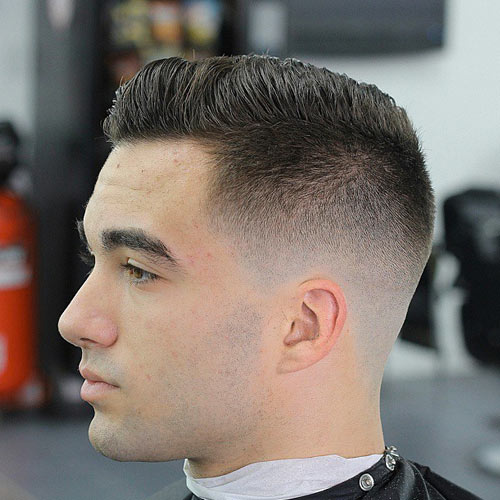 Hair Style Finest Leading Mens Short Hairstyles 2015