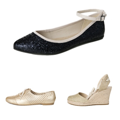 sapatos femininos na c&a