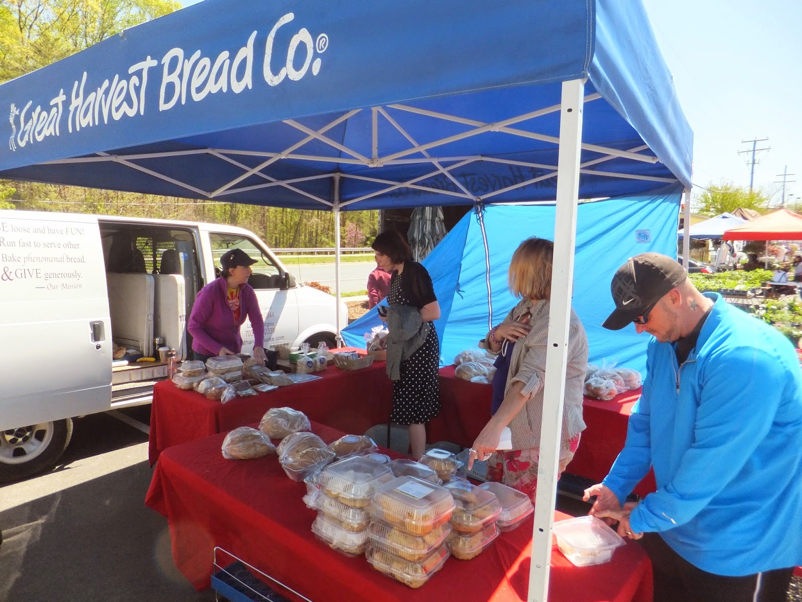 Dale City Farmers Market, Dale City Woodbridge VA