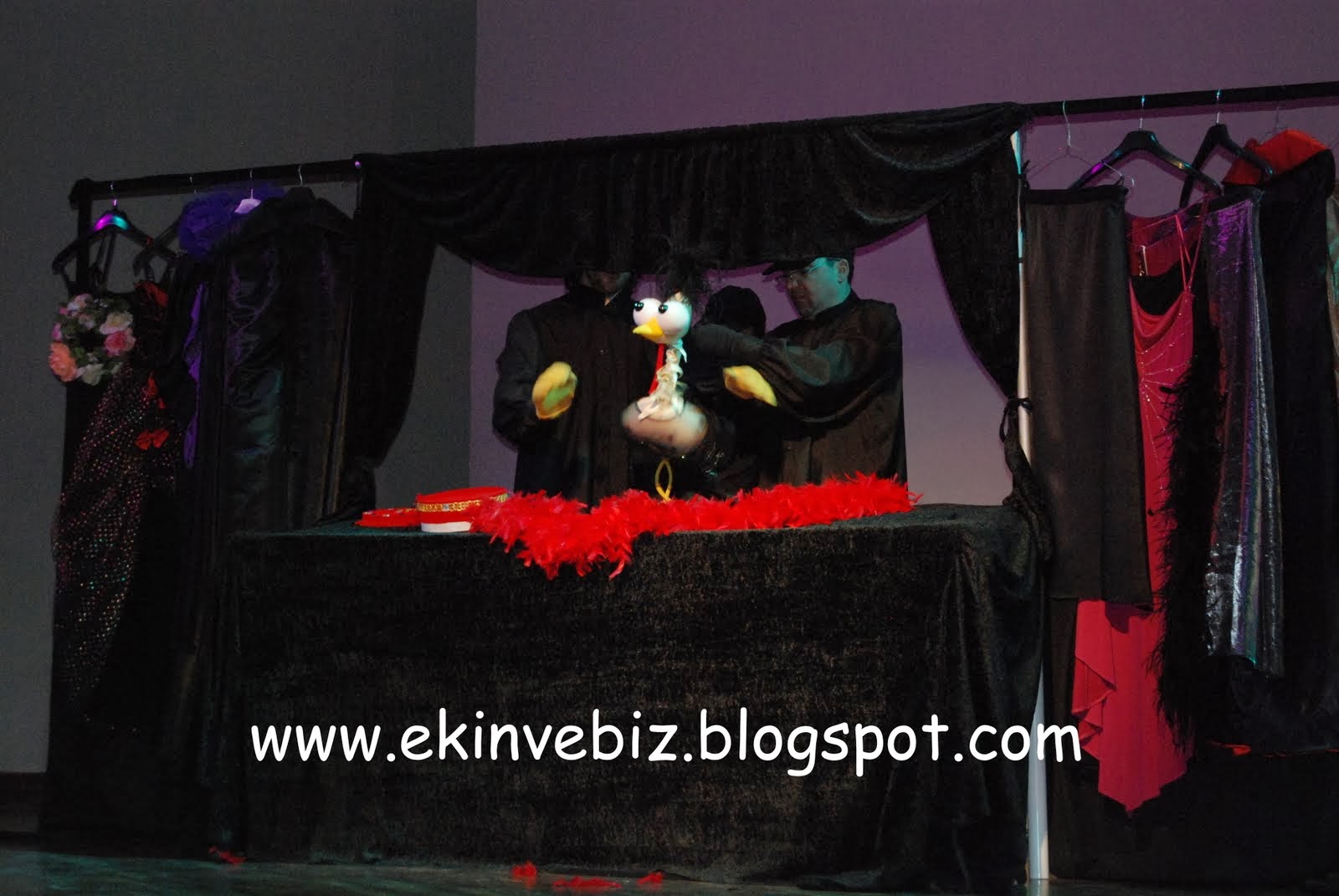 ekin ve biz mart 2011