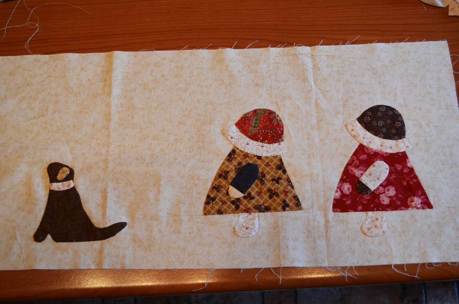 со всеми фото и выкройками