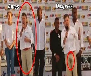 Presiden kolombia ngompol Presiden kolombia ngompol