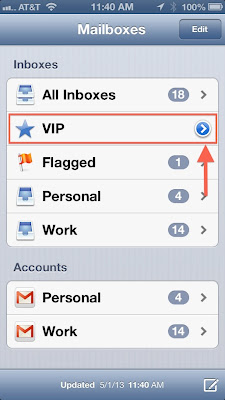 How To Easily Set Up Email VIP Lists