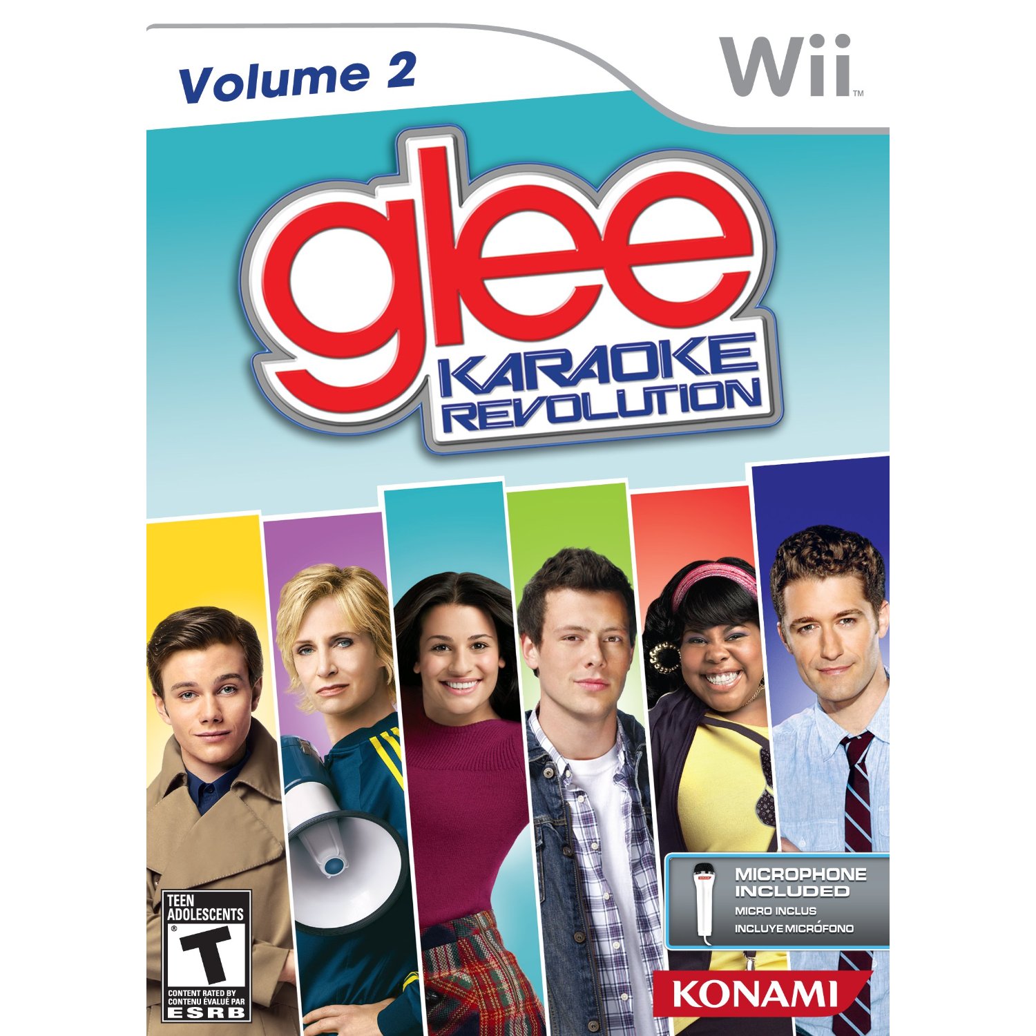When Tara Met Blog Giveaway Glee Karaoke for the Wii
