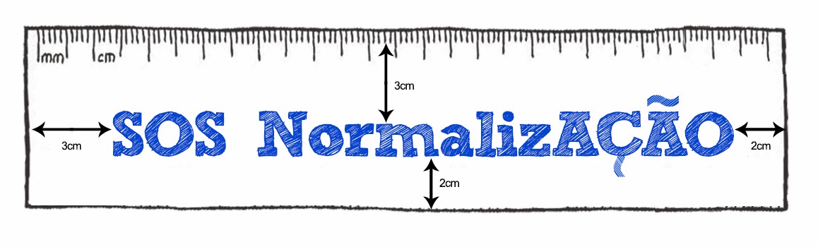 Sos NormalizAÇÃO