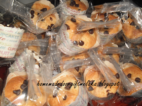 Muffin Doorgift Melaka