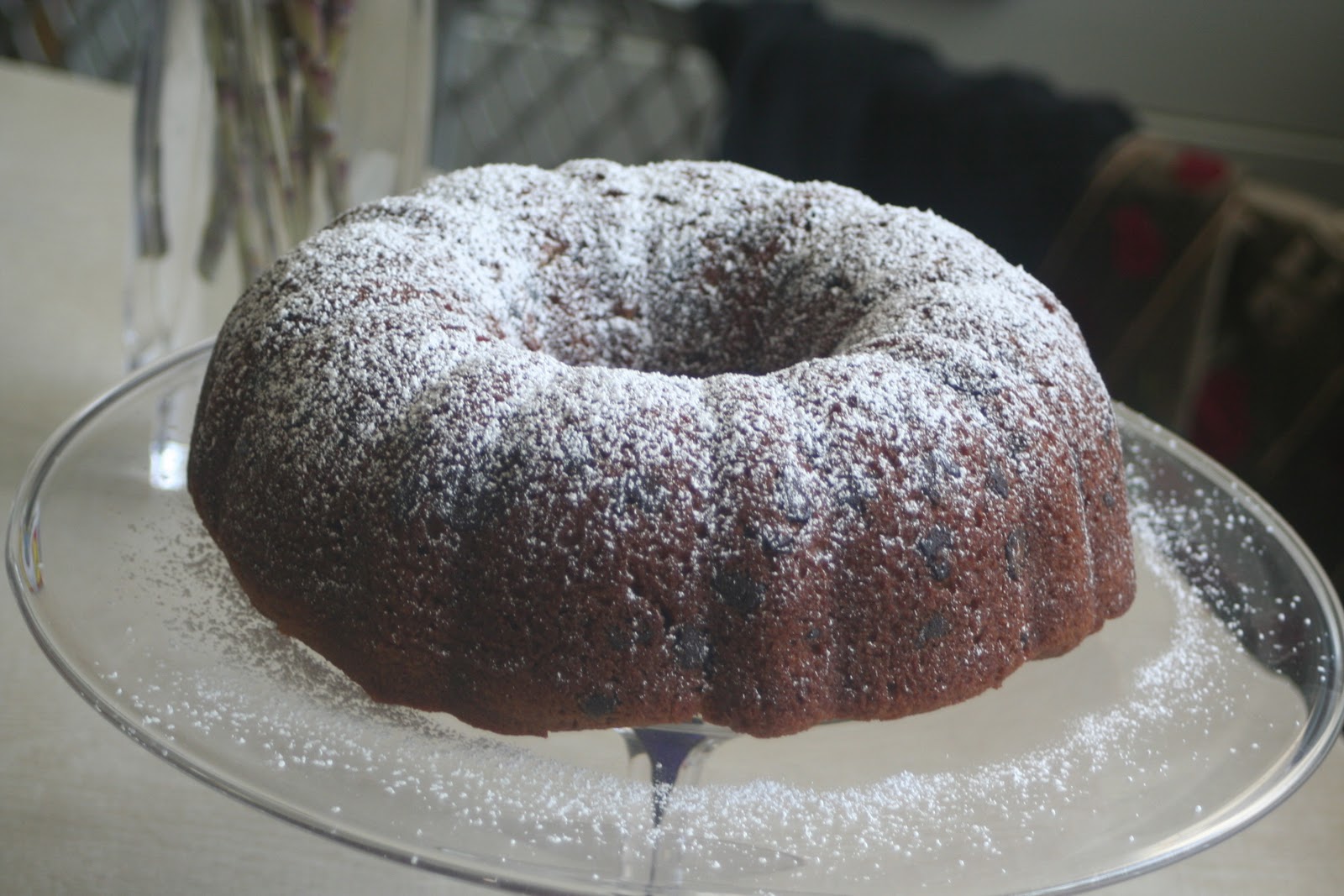 Chocolate Chip Cookie Bundt Cake The Cake Boutique