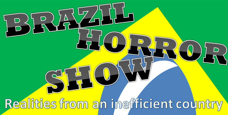 BRAZIL HORROR SHOW