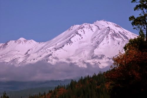 Mt. Shasta